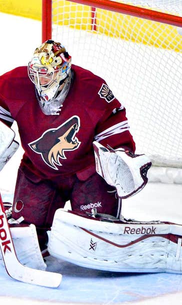Penalty-kill issues catch up to Coyotes at home